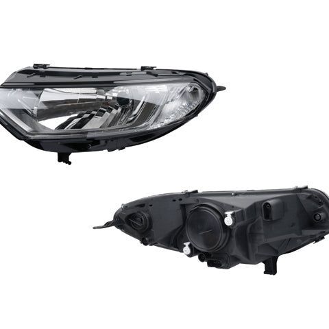 Faro Fd Ecosport P/ Ford Ecosport 2013-2017