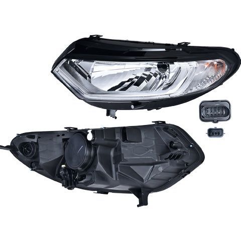 Faro Fd Ecosport P/ Ford Ecosport 2013-2017