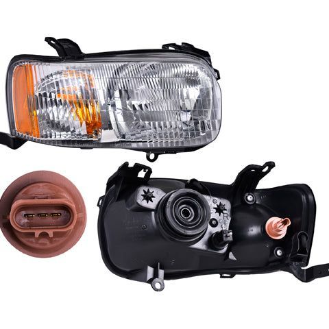 Faro Fd Escape P/ Ford Escape 2001-2004