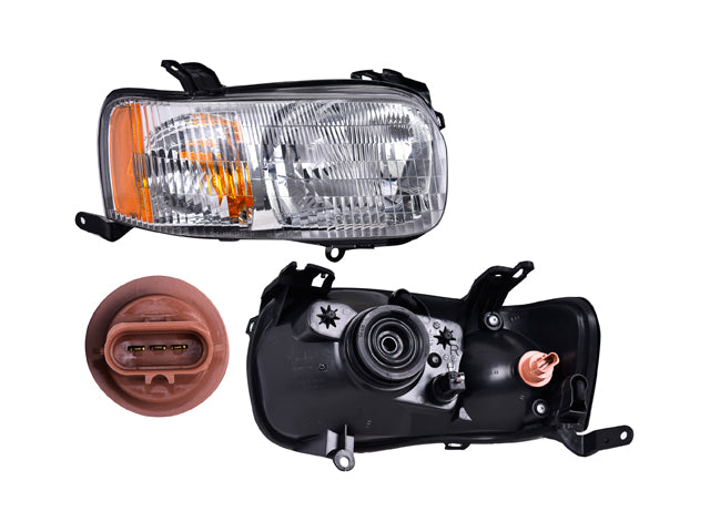 Faro Fd Escape P/ Ford Escape 2001-2004