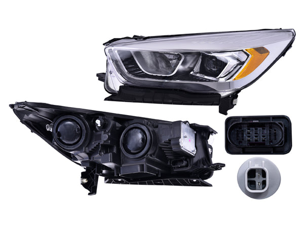 Faro Fd Escape P/ Ford Escape 2017-2019