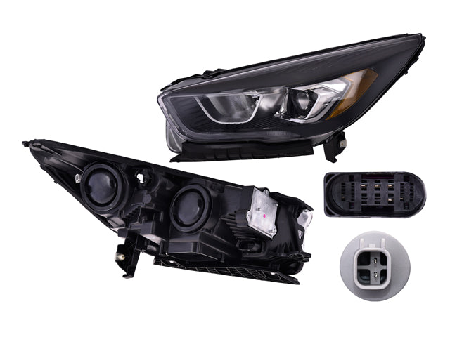 Faro Fd Escape P/ Ford Escape 2017-2019