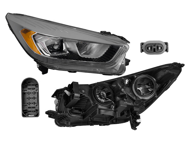 Faro Fd Escape P/ Ford Escape 2017-2019