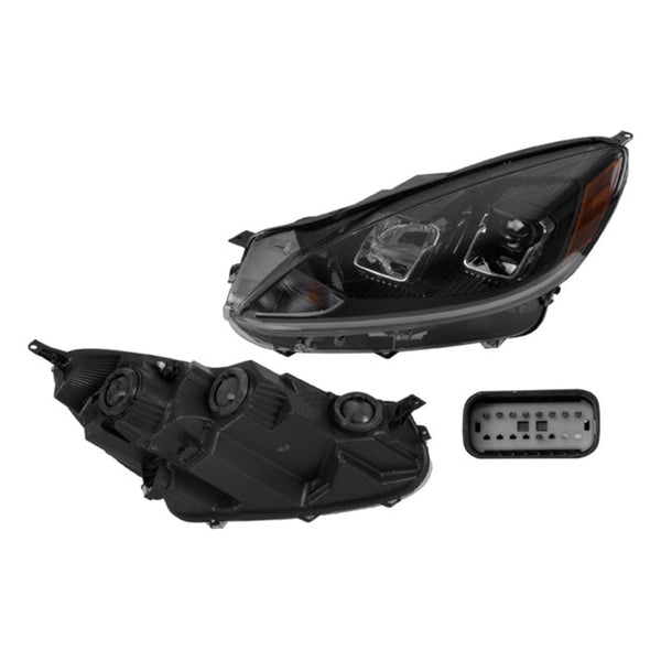 Faro Fd Escape P/ Ford Escape 2020-2021