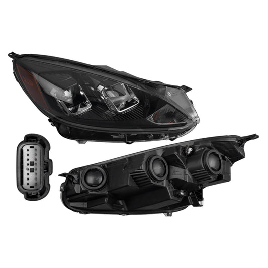 Faro Fd Escape P/ Ford Escape 2020-2022