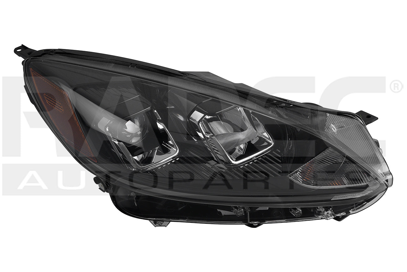 Faro Fd Escape P/ Ford Escape 2020-2022