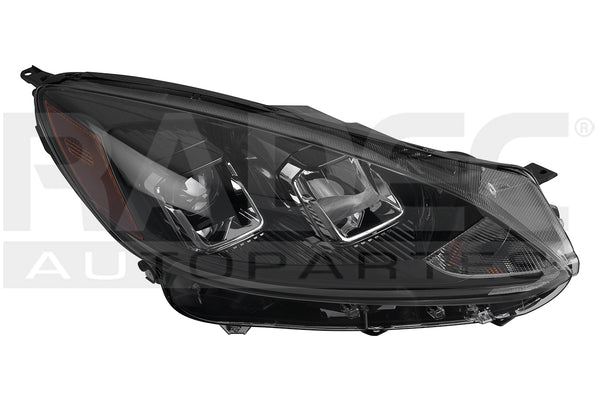 Faro Fd Escape P/ Ford Escape 2020-2022