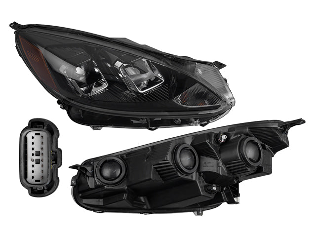 Faro Fd Escape P/ Ford Escape 2020-2022