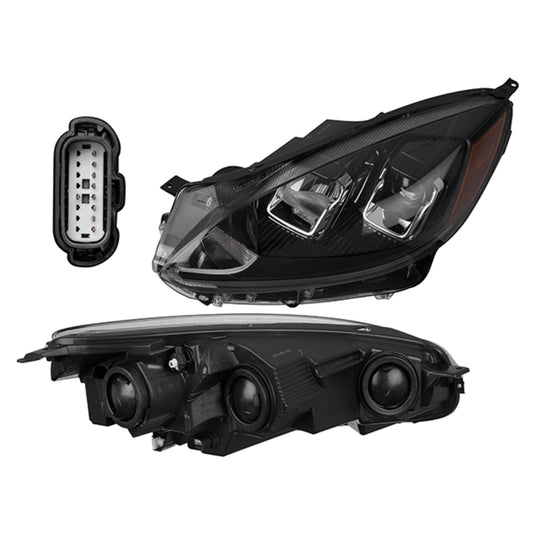 Faro Fd Escape P/ Ford Escape 2020-2022