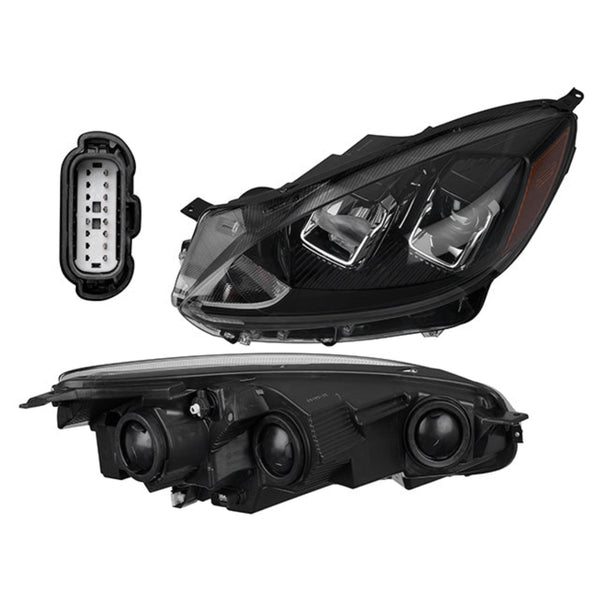 Faro Fd Escape P/ Ford Escape 2020-2022