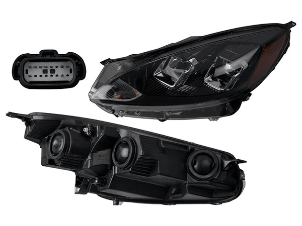 Faro Fd Escape P/ Ford Escape 2020-2022
