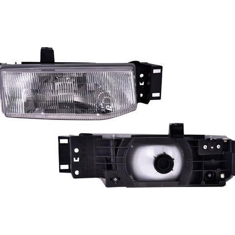 Faro Fd Escort P/ Ford Escort 1991-1996