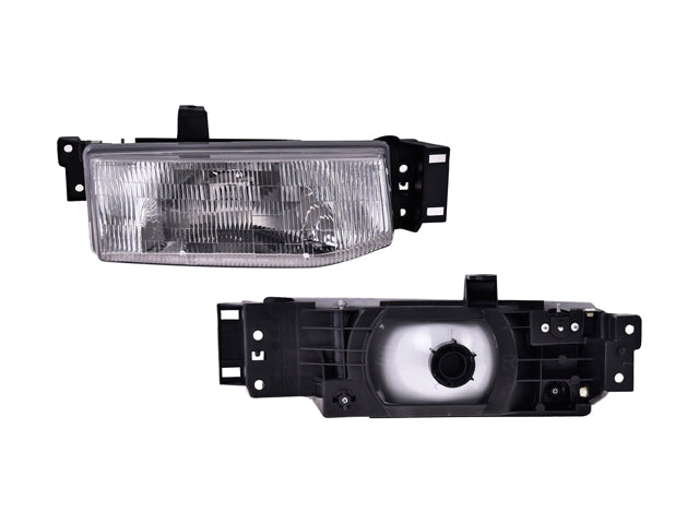 Faro Fd Escort P/ Ford Escort 1991-1996