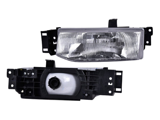 Faro Fd Escort P/ Ford Escort 1991-1996