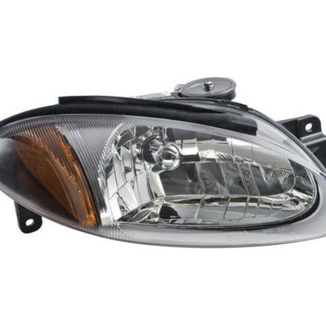 Faro Fd Escort Zx2 97-03 2 Puertas Tyc Der P/ Ford Escort 1997-2003