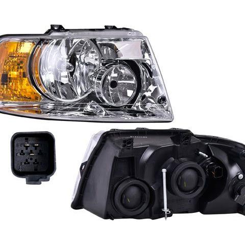 Faro Fd Expedicion P/ Ford Expedition 2003-2006