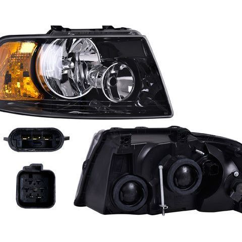 Faro Fd Expedition P/ Ford Expedition 2003-2006