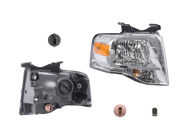 Faro Fd Expedition P/ Ford Expedition 2007-2014