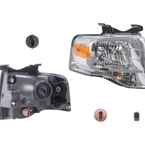 Faro Fd Expedition P/ Ford Expedition 2007-2014