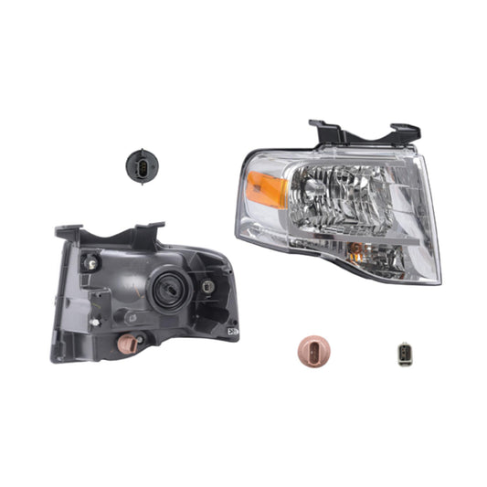 Faro Fd Expedition P/ Ford Expedition 2007-2014