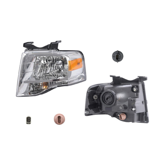 Faro Fd Expedition P/ Ford Expedition 2007-2014