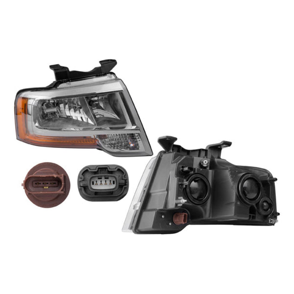 Faro Fd Expedition P/ Ford Expedition 2015-2017
