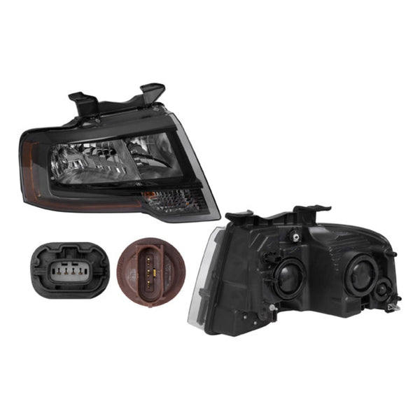 Faro P/ Ford Expedition 2015-2017