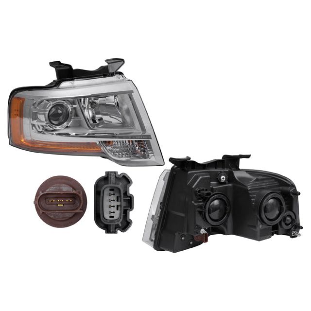 Faro Fd Expeditiom P/ Ford Expedition 2015-2017