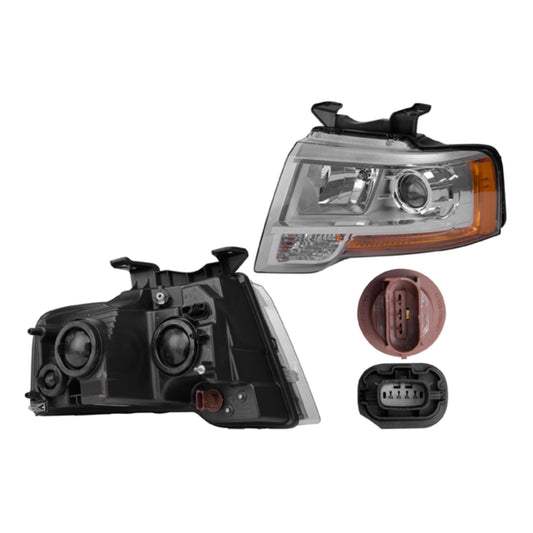 Faro Fd Expedition P/ Ford Expedition 2015-2017