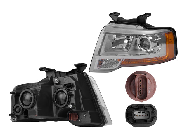 Faro Fd Expedition P/ Ford Expedition 2015-2017