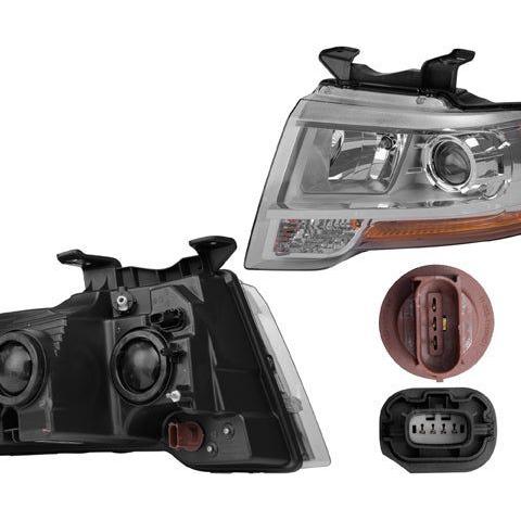 Faro Fd Expedition P/ Ford Expedition 2015-2017