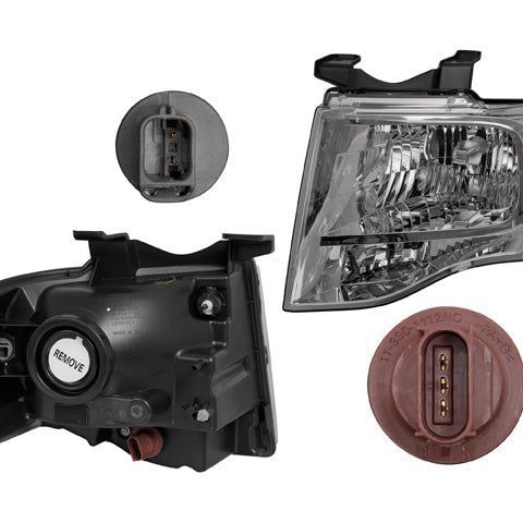 Faro Fd Expedition P/ Ford Expedition 2007-2014