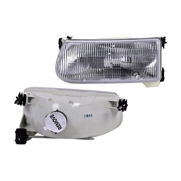 Faro P/ Ford Explorer 1995-2001