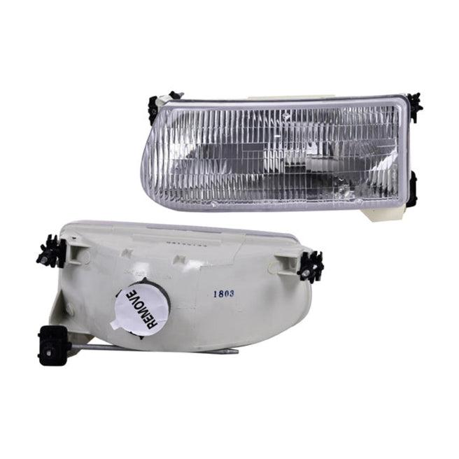Faro P/ Ford Explorer 1995-2001