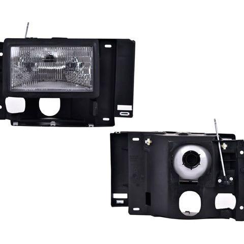 Faro P/ Ford Explorer 1991-1994