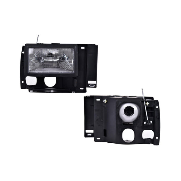 Faro P/ Ford Explorer 1991-1994