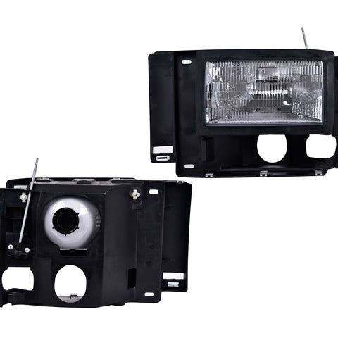 Faro Fd Explorer P/ Ford Explorer 1991-1994