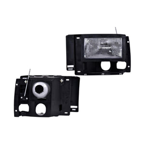 Faro Fd Explorer P/ Ford Explorer 1991-1994
