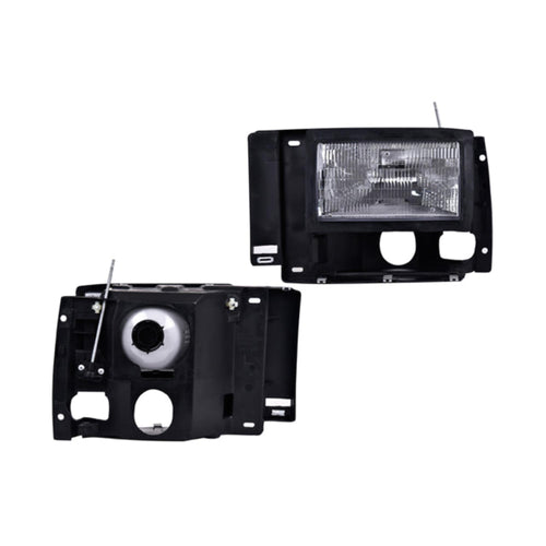 Faro Fd Explorer P/ Ford Explorer 1991-1994