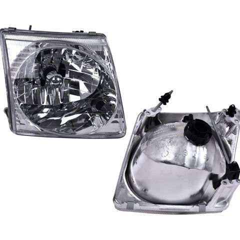 Faro Fd Explorer Sport P/ Ford Explorer 2001-2005