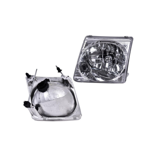 Faro Fd Explorer Sport P/ Ford Explorer 2001-2005