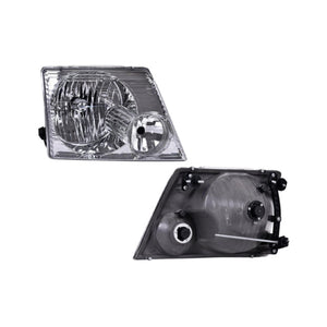 Faro Fd Explorer P/ Ford Explorer 2002-2005