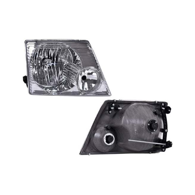 Faro Fd Explorer P/ Ford Explorer 2002-2005