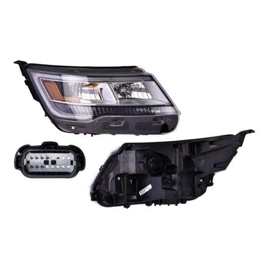 Faro P/ Ford Explorer 2016-2019