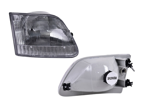 Faro P/ Ford F-150 1997-2004