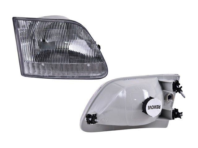 Faro P/ Ford F-150 1997-2004