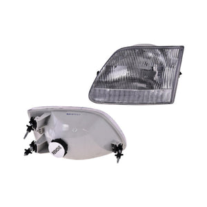 Faro P/ Ford F-150 1997-2004