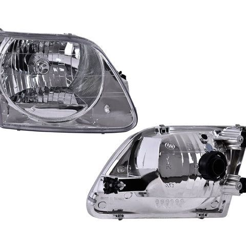 Faro P/ Ford F-150 2005-2009