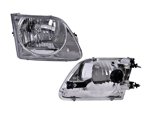 Faro P/ Ford F-150 2005-2009