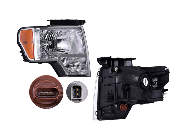 Faro P/ Ford F-150 2009-2014